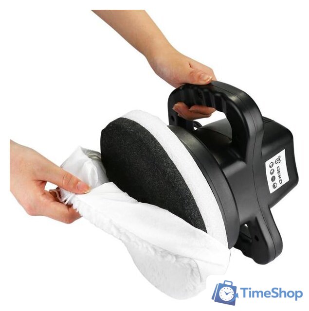 Полировальная машина Deko DKP200 063-4208 - Изображение №4 — Интернет-магазин Time-Shop