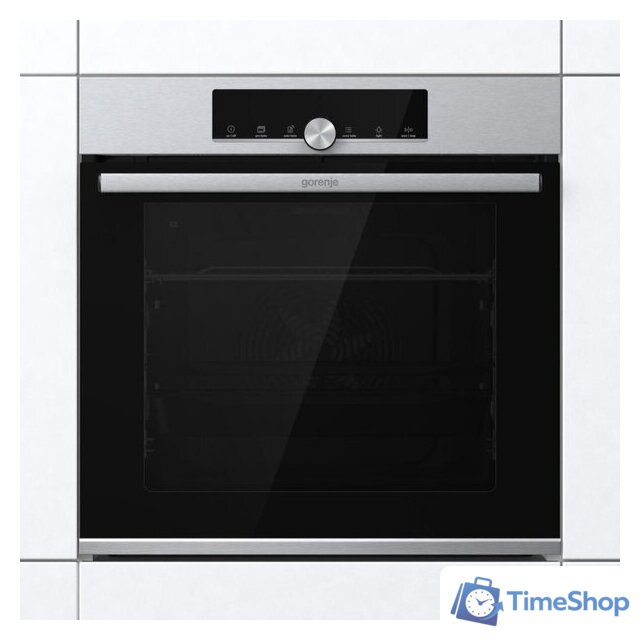 Электрический духовой шкаф Gorenje BOS6747A01X - Изображение №6 — Интернет-магазин Time-Shop