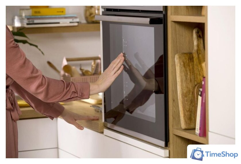 Электрический духовой шкаф Gorenje BOS6747A01X - Изображение №9 — Интернет-магазин Time-Shop