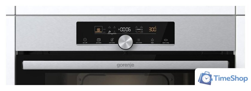 Электрический духовой шкаф Gorenje BOS6747A01X - Изображение №4 — Интернет-магазин Time-Shop