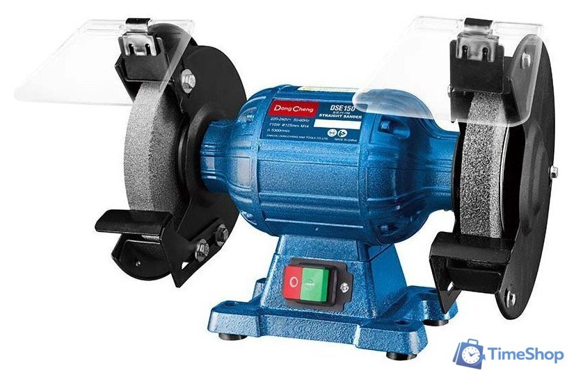 Заточный станок DongCheng DSE150 - Изображение №1 — Интернет-магазин Time-Shop