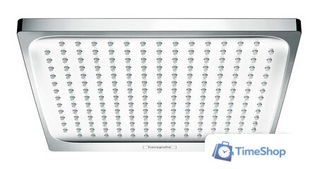 Душевая система  Hansgrohe Crometta E240 1jet [27289000] - Изображение №2 — Интернет-магазин Time-Shop