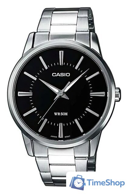 Наручные часы Casio MTP-1303D-1A - Изображение №1 — Интернет-магазин Time-Shop