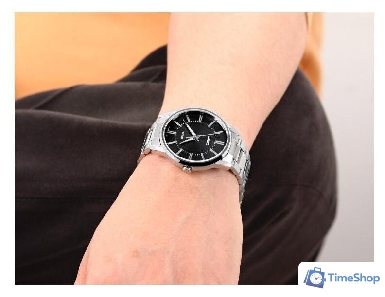 Наручные часы Casio MTP-1303D-1A - Изображение №2 — Интернет-магазин Time-Shop