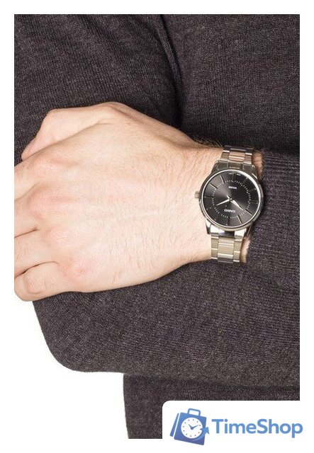 Наручные часы Casio MTP-1303D-1A - Изображение №3 — Интернет-магазин Time-Shop