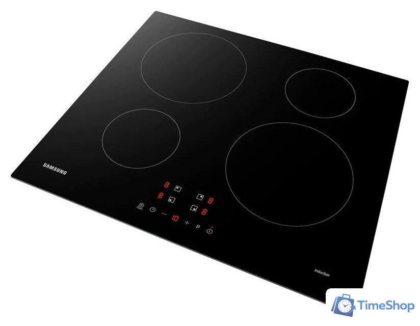 Варочная панель Samsung NZ64M3NM1BB - Изображение №6 — Интернет-магазин Time-Shop