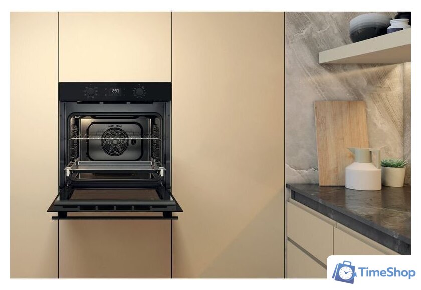 Электрический духовой шкаф Whirlpool OMR55CU1B - Изображение №8 — Интернет-магазин Time-Shop