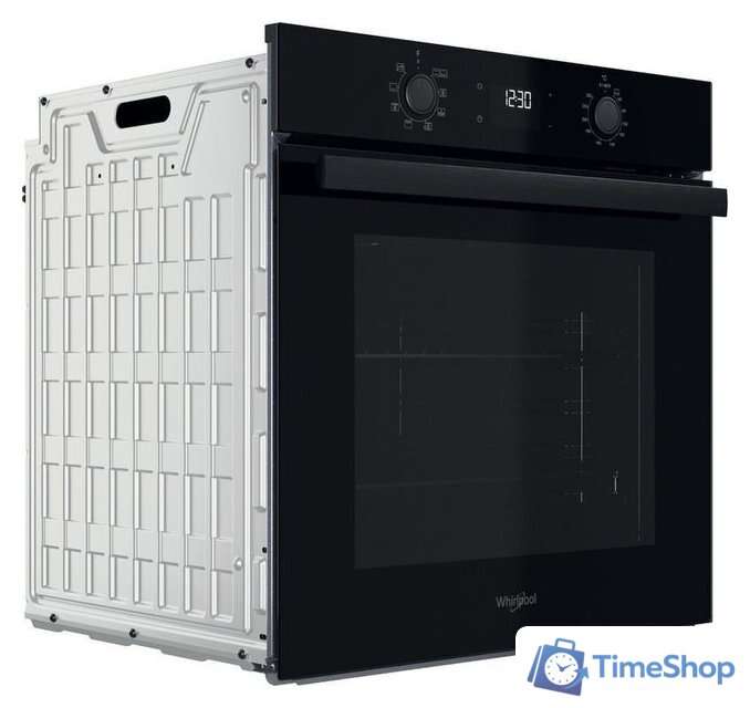 Электрический духовой шкаф Whirlpool OMR55CU1B - Изображение №3 — Интернет-магазин Time-Shop