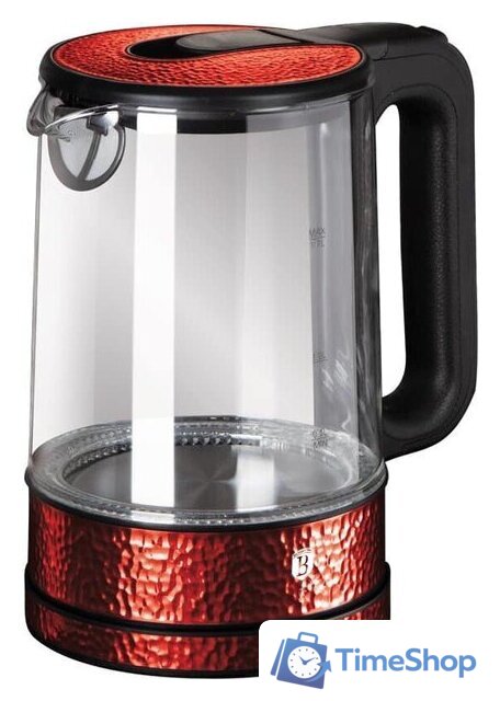Электрический чайник Berlinger Haus BH-9094 Burgundy Collection - Изображение №1 — Интернет-магазин Time-Shop