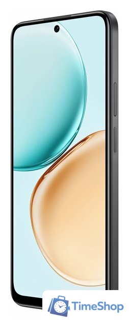 Телефон HONOR X7d LGN-LX1 8GB/128GB международная версия (вельветовый черный) - Изображение №2 — Интернет-магазин Time-Shop