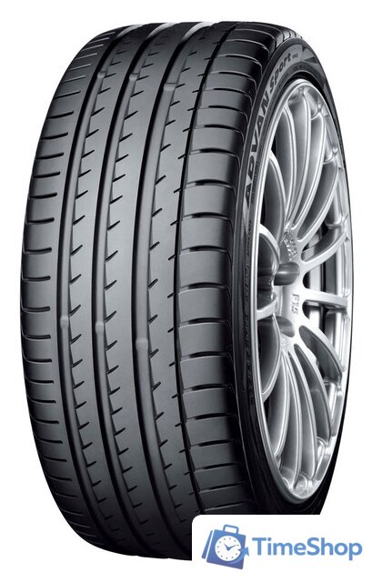 Летние шины Yokohama ADVAN Sport V105 275/40R20 106Y - Изображение №1 — Интернет-магазин Time-Shop
