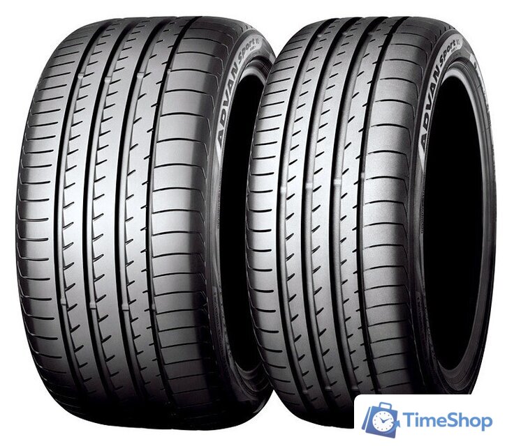 Летние шины Yokohama ADVAN Sport V105 275/40R20 106Y - Изображение №2 — Интернет-магазин Time-Shop