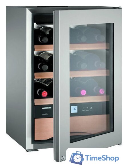 Винный шкаф Liebherr WKes 653 - Изображение №2 — Интернет-магазин Time-Shop