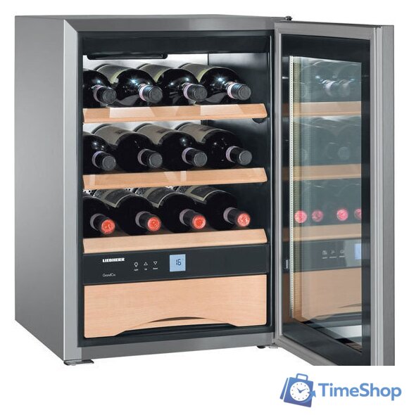 Винный шкаф Liebherr WKes 653 - Изображение №1 — Интернет-магазин Time-Shop