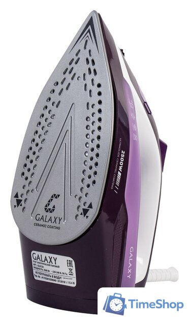 Утюг Galaxy Line GL6124 - Изображение №2 — Интернет-магазин Time-Shop