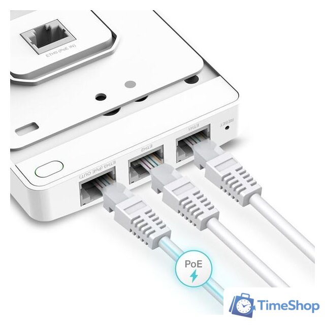 Точка доступа TP-Link EAP235-Wall - Изображение №3 — Интернет-магазин Time-Shop