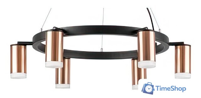 Подвесная люстра Lightstar Rullo LR0163060 - Изображение №1 — Интернет-магазин Time-Shop