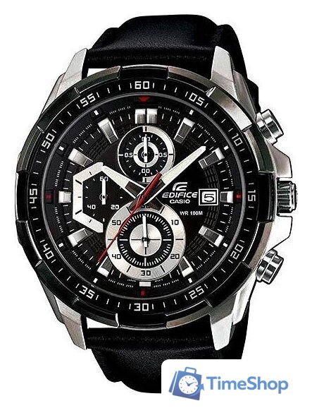 Наручные часы Casio EFR-539L-1AVUEF - Изображение №1 — Интернет-магазин Time-Shop