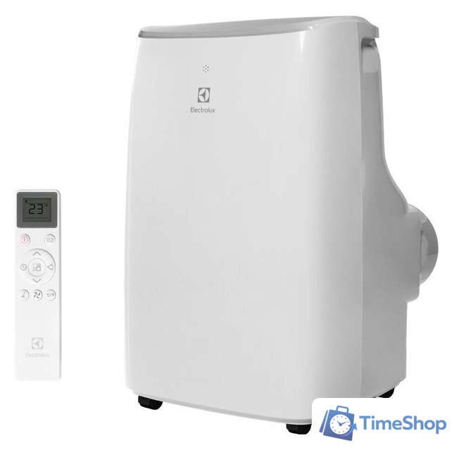 Мобильный кондиционер Electrolux Loft 2.0 EACM-09 CLN/N6 2.0 EU - Изображение №1 — Интернет-магазин Time-Shop