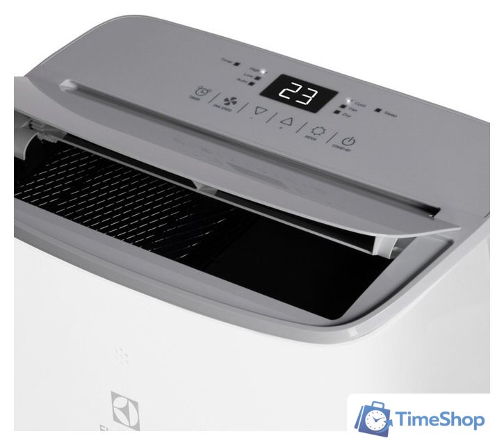 Мобильный кондиционер Electrolux Loft 2.0 EACM-09 CLN/N6 2.0 EU - Изображение №11 — Интернет-магазин Time-Shop