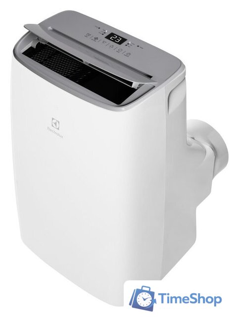 Мобильный кондиционер Electrolux Loft 2.0 EACM-09 CLN/N6 2.0 EU - Изображение №8 — Интернет-магазин Time-Shop
