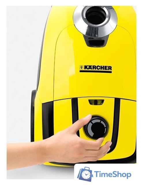Пылесос Karcher VC 2 [1.198-105.0] - Изображение №4 — Интернет-магазин Time-Shop