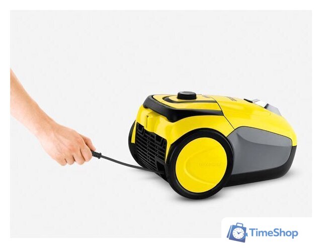 Пылесос Karcher VC 2 [1.198-105.0] - Изображение №3 — Интернет-магазин Time-Shop