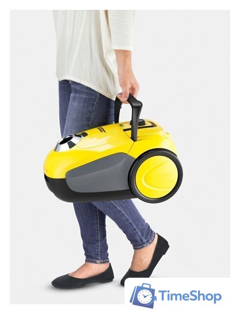 Пылесос Karcher VC 2 [1.198-105.0] - Изображение №6 — Интернет-магазин Time-Shop