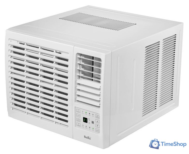 Оконный кондиционер Ballu BWC-09 AC - Изображение №3 — Интернет-магазин Time-Shop