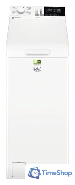 Стиральная машина с вертикальной загрузкой Electrolux EW6T4262E - Изображение №1 — Интернет-магазин Time-Shop