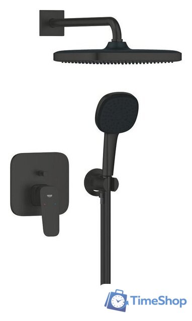 Душевая система  Grohe Cubeo 1053362430 - Изображение №2 — Интернет-магазин Time-Shop