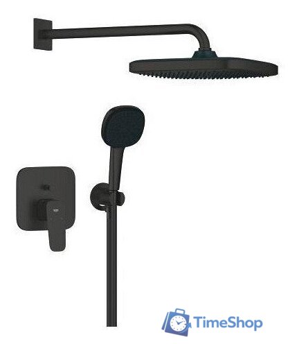 Душевая система  Grohe Cubeo 1053362430 - Изображение №1 — Интернет-магазин Time-Shop