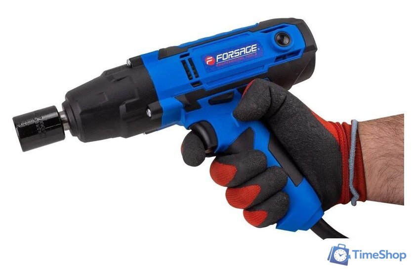 Гайковерт FORSAGE F-IW550S - Изображение №3 — Интернет-магазин Time-Shop