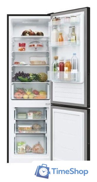 Холодильник Candy CCT3L517EB - Изображение №3 — Интернет-магазин Time-Shop