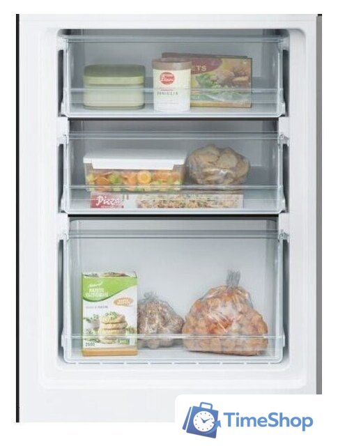 Холодильник Candy CCT3L517EB - Изображение №9 — Интернет-магазин Time-Shop