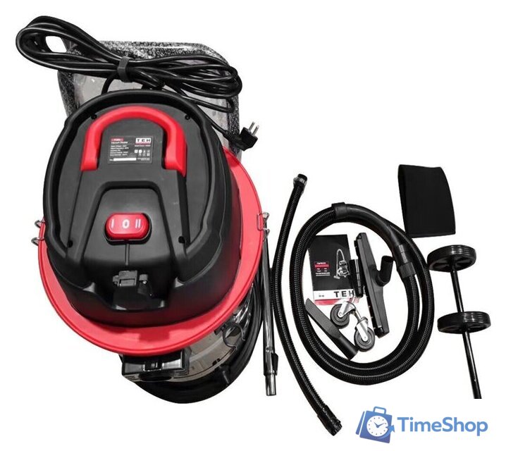 Пылесос TEH TV60L - Изображение №4 — Интернет-магазин Time-Shop