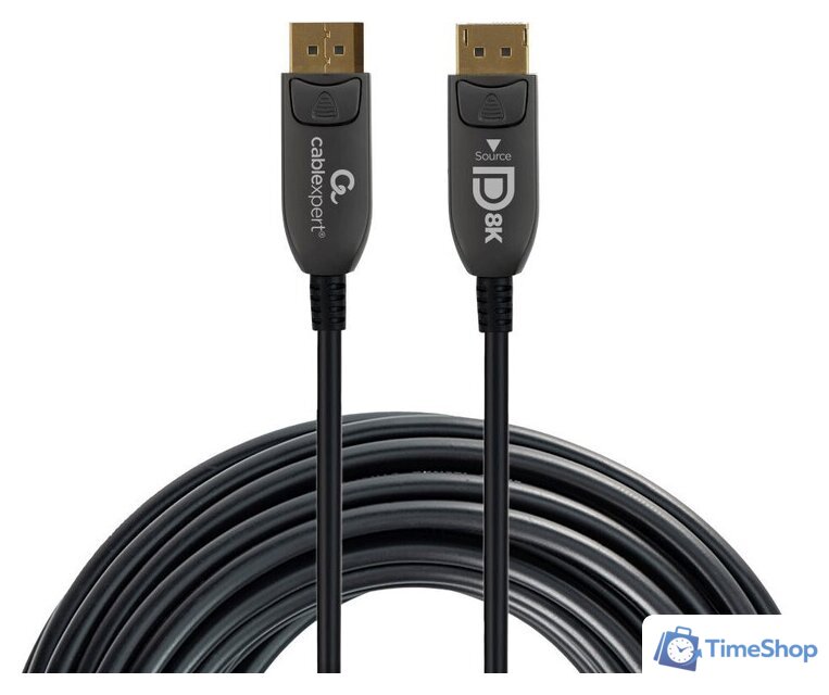 Кабель Cablexpert CC-DP8K-AOC-30M - Изображение №2 — Интернет-магазин Time-Shop