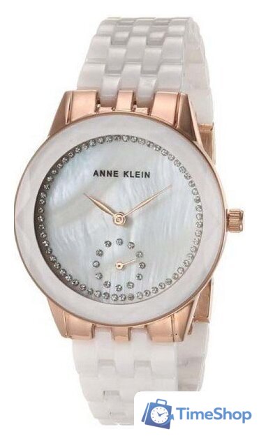Наручные часы Anne Klein AK/3612WTRG - Изображение №1 — Интернет-магазин Time-Shop