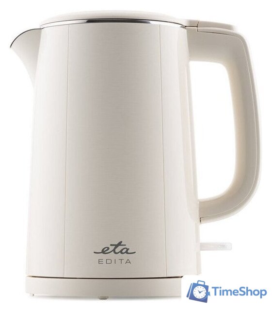 Электрический чайник ETA Edita 8595 90010 beige - Изображение №1 — Интернет-магазин Time-Shop