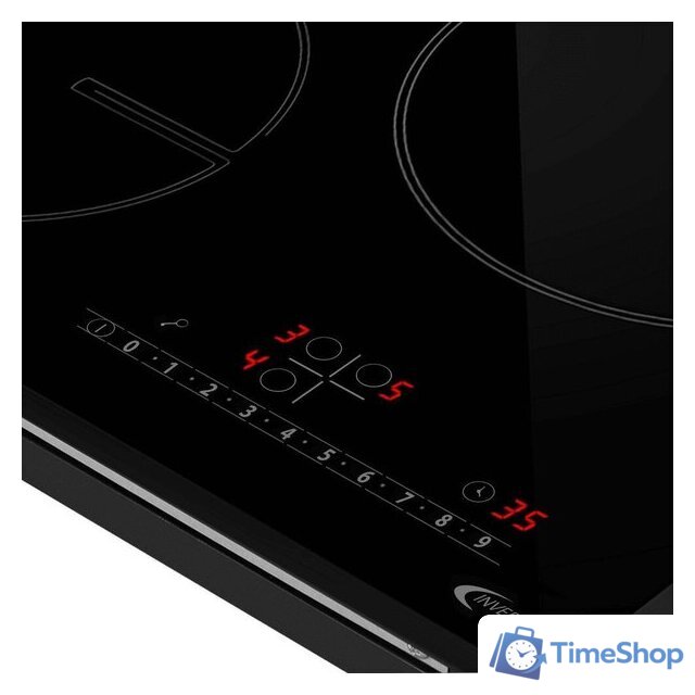 Варочная панель MAUNFELD AVI4534SSBK - Изображение №8 — Интернет-магазин Time-Shop