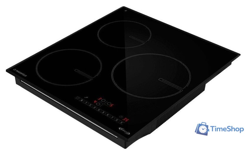 Варочная панель MAUNFELD AVI4534SSBK - Изображение №7 — Интернет-магазин Time-Shop