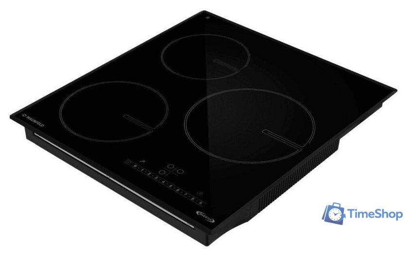 Варочная панель MAUNFELD AVI4534SSBK - Изображение №6 — Интернет-магазин Time-Shop