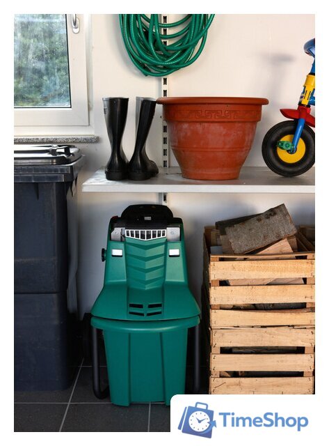 Садовый измельчитель Bosch AXT 25 D (0600803100) - Изображение №8 — Интернет-магазин Time-Shop