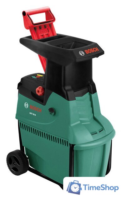 Садовый измельчитель Bosch AXT 25 D (0600803100) - Изображение №1 — Интернет-магазин Time-Shop