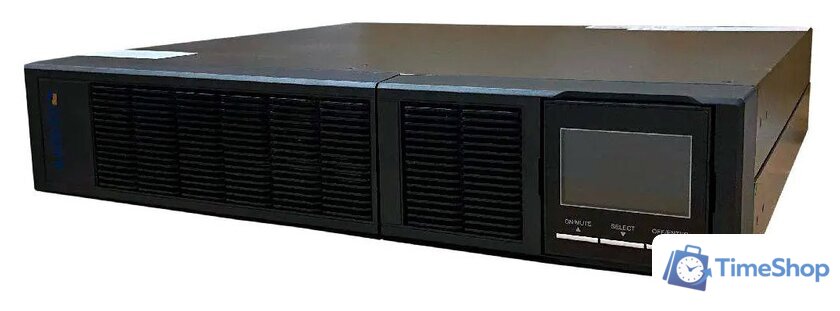 Источник бесперебойного питания IНЭЛТ Gamma 3K IN3000RM-GA-1 - Изображение №1 — Интернет-магазин Time-Shop