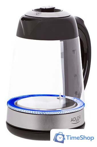 Электрический чайник Adler AD 1285 - Изображение №3 — Интернет-магазин Time-Shop