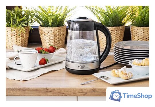 Электрический чайник Adler AD 1285 - Изображение №9 — Интернет-магазин Time-Shop