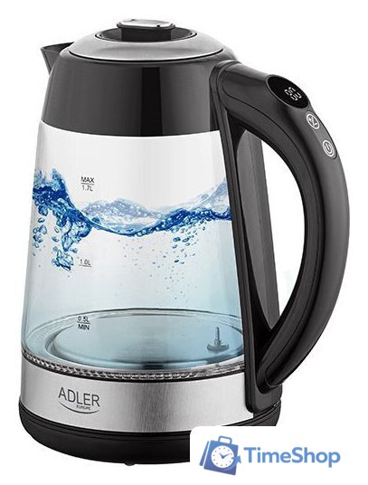 Электрический чайник Adler AD 1285 - Изображение №1 — Интернет-магазин Time-Shop