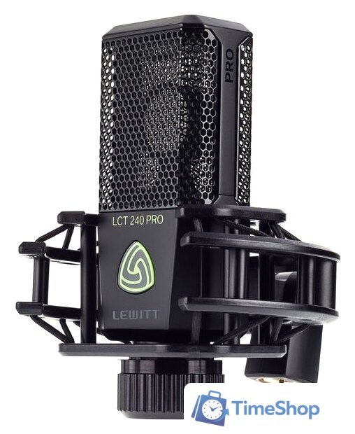 Проводной микрофон Lewitt LCT 240 PRO (черный) - Изображение №6 — Интернет-магазин Time-Shop