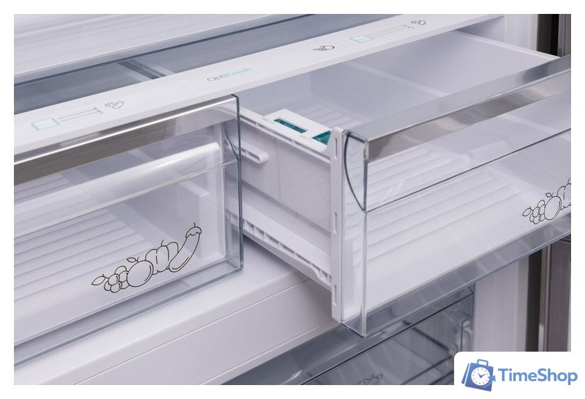 Холодильник Sharp SJ-653GHXJ52R - Изображение №13 — Интернет-магазин Time-Shop